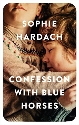 Stock image for Confession with Blue Horses for sale by AwesomeBooks