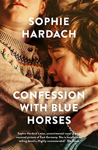 Imagen de archivo de Confession with Blue Horses a la venta por SecondSale