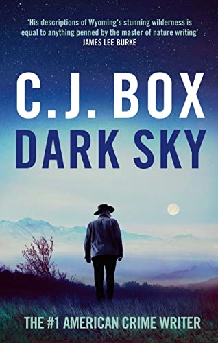Beispielbild fr Dark Sky (Joe Pickett) zum Verkauf von WorldofBooks