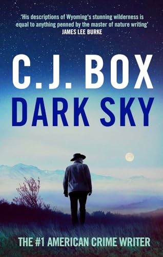 Stock image for Dark Sky (Joe Pickett) for sale by WorldofBooks