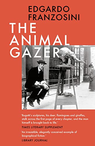 Stock image for The Animal Gazer for sale by Blackwell's