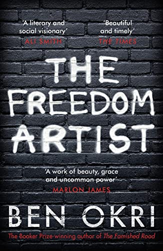 Stock image for The Freedom Artist for sale by Blackwell's