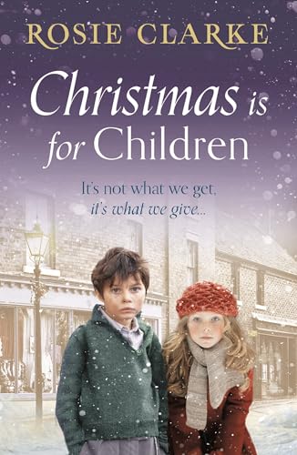 Stock image for Christmas is for Children for sale by GF Books, Inc.