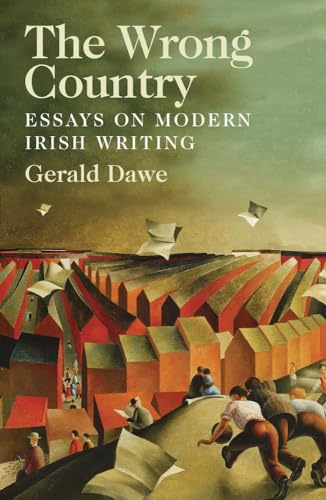 Beispielbild fr The Wrong Country: Essays on Modern Irish Writing zum Verkauf von WorldofBooks