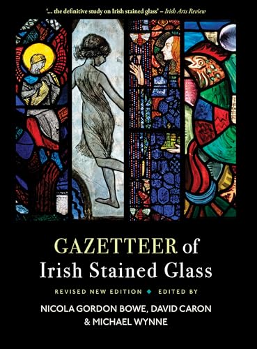 Imagen de archivo de Gazetteer of Irish Stained Glass a la venta por Kennys Bookstore