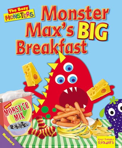 Stock image for Monster Max's Big Breakfast for sale by GreatBookPrices
