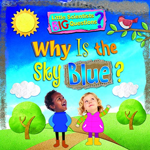 Beispielbild fr Why Is The Sky Blue? (Little Scientists BIG Questions): 1 zum Verkauf von WorldofBooks