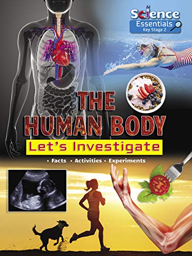 Imagen de archivo de The Human Body: Let's Investigate (Science Essentials) a la venta por ThriftBooks-Dallas