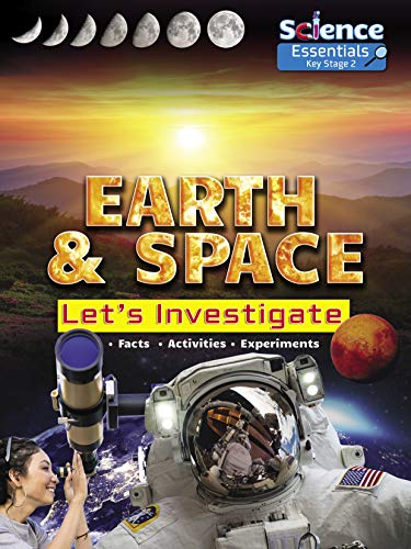 Imagen de archivo de Earth and Space: Let's Investigate (Science Essentials) a la venta por AwesomeBooks