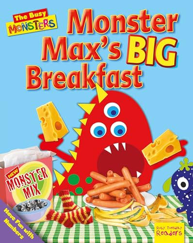 Stock image for Monster Max's BIG Breakfast Format: Paperback for sale by INDOO