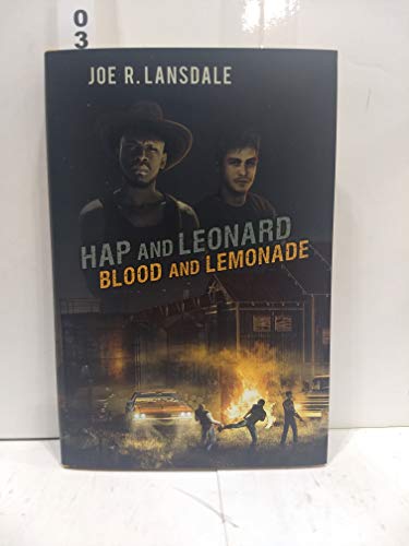

Hap and Leonard: Blood and Lemonade (SIGNED) [signed] [first edition]