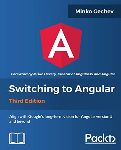 Immagine dell'editore per Switching to Angular venduto da Lucky's Textbooks