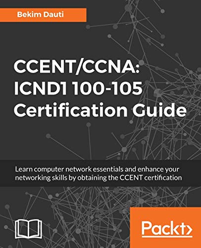 Stock image for CCENT/CCNA: ICND1 100-105 Certification Guide for sale by WorldofBooks