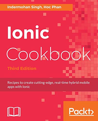 9781788623230: Ionic Cookbook