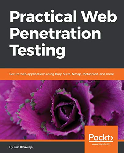 9781788624039: Practical Web Penetration Testing