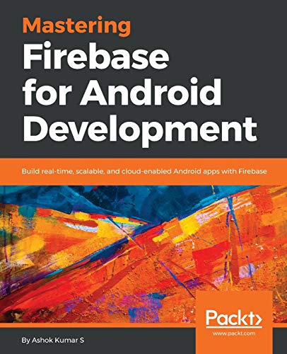 Beispielbild fr Mastering Firebase for Android Development zum Verkauf von Ammareal