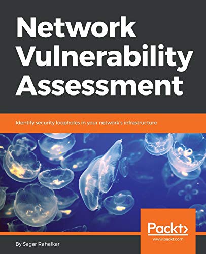 Image d'archives pour Network Vulnerability Assessment mis en vente par Chiron Media
