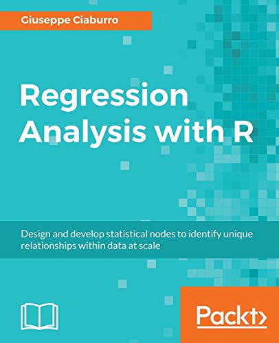 Stock image for Regression Analysis with R for sale by Chiron Media