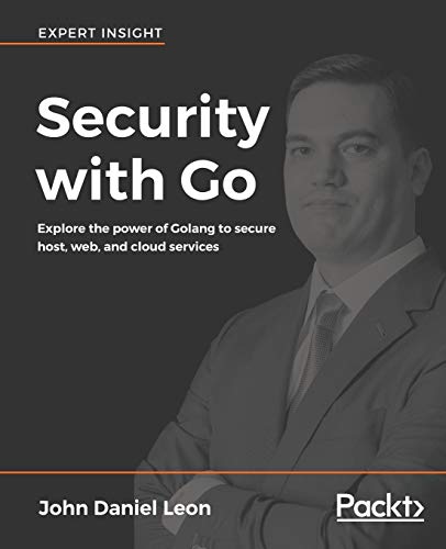 Stock image for Security with Go for sale by Chiron Media
