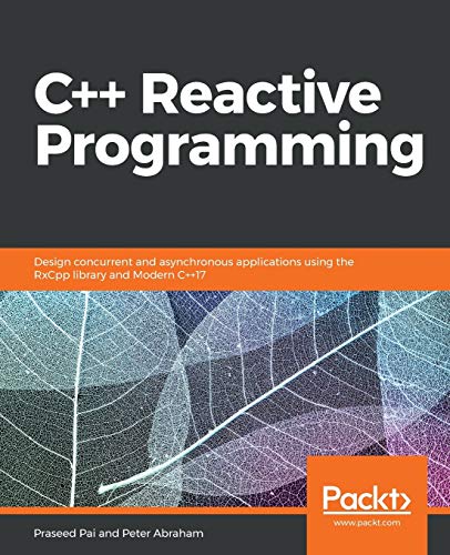 Immagine dell'editore per C++ Reactive Programming venduto da Chiron Media