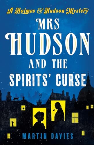 Stock image for Mrs Hudson and the Spirits' Curse (Holmes & Hudson Mystery): 1 (A Holmes & Hudson Mystery) (A Holmes & Hudson Mystery, 1) for sale by WorldofBooks