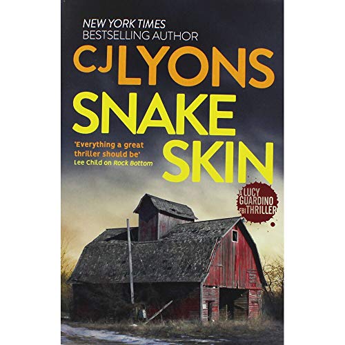 9781788631518: Snake Skin: 1 (Lucy Guardino FBI Thrillers, 1)