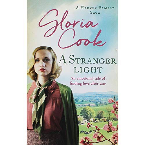 Beispielbild fr A Stranger Light (Harvey Family Sagas): 5 (The Harvey Family Sagas) (The Harvey Family Sagas, 5) zum Verkauf von WorldofBooks