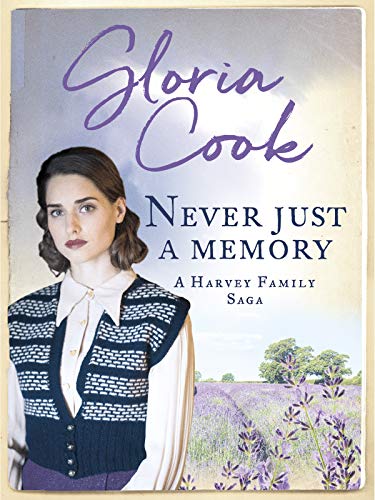 9781788633413: Never Just a Memory: 4 (The Harvey Family Sagas, 4)