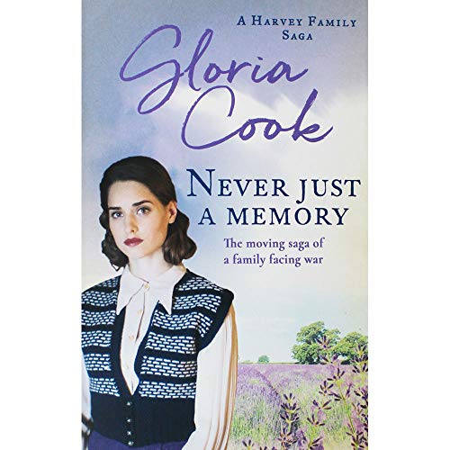 Stock image for Never Just a Memory (Harvey Family Sagas) for sale by AwesomeBooks
