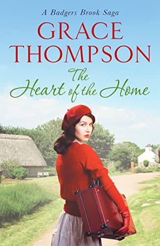 Beispielbild fr The Heart of the Home: 4 (A Badgers Brook Saga) zum Verkauf von WorldofBooks