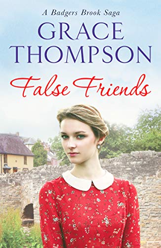 Stock image for False Friends: 5 (A Badgers Brook Saga) for sale by WorldofBooks
