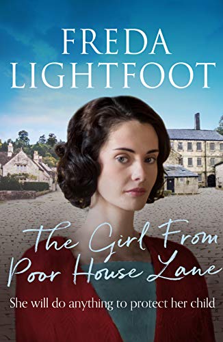 Imagen de archivo de The Girl From Poor House Lane (Poor House Lane Sagas) a la venta por ThriftBooks-Dallas