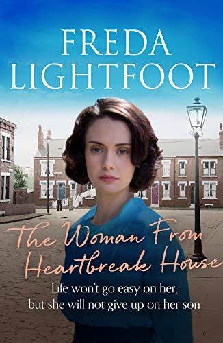 Stock image for The Woman from Heartbreak House (Poor House Lane Sagas) for sale by AwesomeBooks