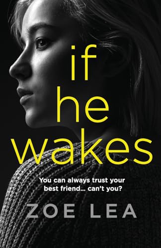 Stock image for If He Wakes for sale by Zoom Books Company