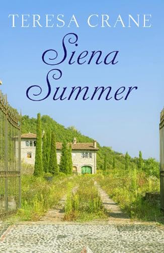 Stock image for Siena Summer for sale by WorldofBooks