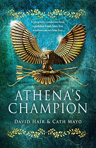 Stock image for Athena's Champion (Olympus) for sale by GF Books, Inc.
