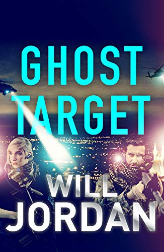 Imagen de archivo de Ghost Target (Ryan Drake Thrillers) a la venta por Books From California