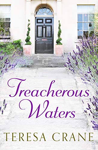 Imagen de archivo de Treacherous Waters: A love story full of twists a la venta por WorldofBooks