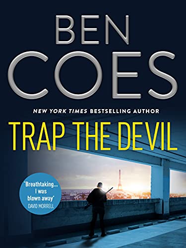 Beispielbild fr Trap the Devil zum Verkauf von Goodwill Books