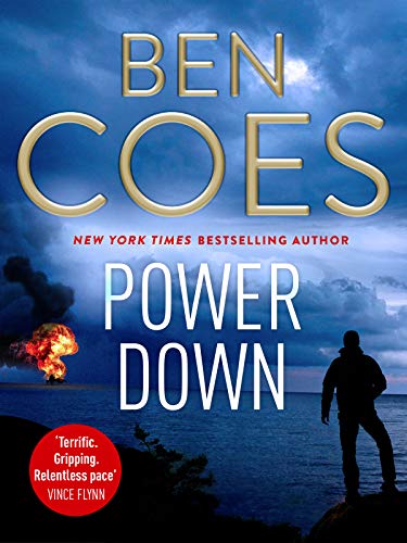 9781788635257: Power Down: 1 (Dewey Andreas Thrillers, 1)