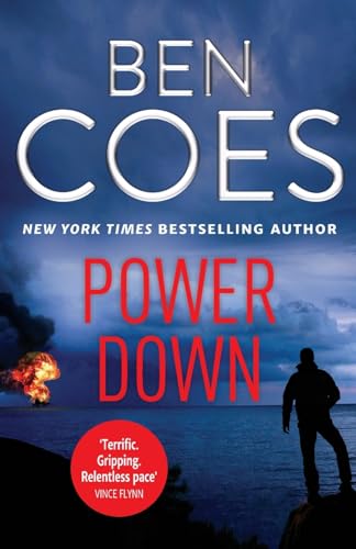Stock image for Power Down: 1 (Dewey Andreas Thrillers, 1) for sale by WorldofBooks