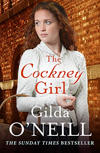 Stock image for The Cockney Girl for sale by WorldofBooks