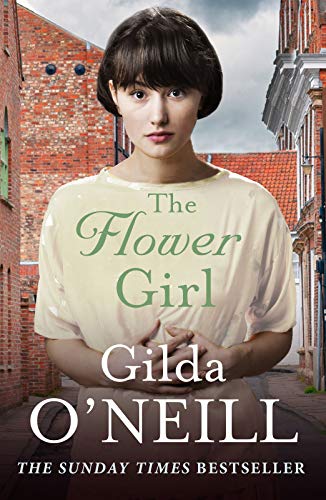 Stock image for The Flower Girl for sale by WorldofBooks