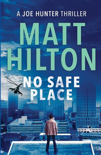 Stock image for No Safe Place for sale by Book Haven