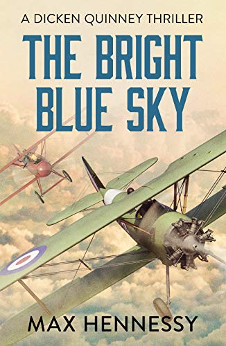 Imagen de archivo de The Bright Blue Sky (RAF Trilogy): 1 (The RAF Trilogy) (The RAF Trilogy, 1) a la venta por WorldofBooks