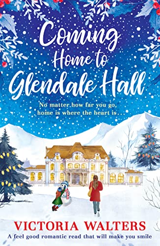 Stock image for Coming Home to Glendale Hall for sale by Hippo Books