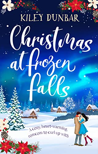 Beispielbild fr Christmas at Frozen Falls zum Verkauf von WorldofBooks