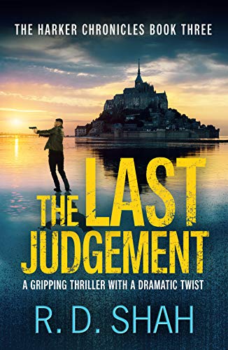 Stock image for The Last Judgement (Harker Chronicles): 3 (The Harker Chronicles, 3) for sale by WorldofBooks