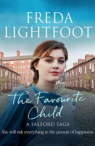 Imagen de archivo de The Favourite Child (Salford Saga): 2 (A Salford Saga, 2) a la venta por WorldofBooks