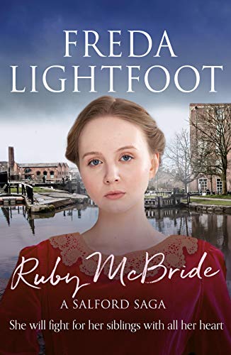 Stock image for Ruby McBride (Salford Saga): 1 (A Salford Saga, 1) for sale by WorldofBooks